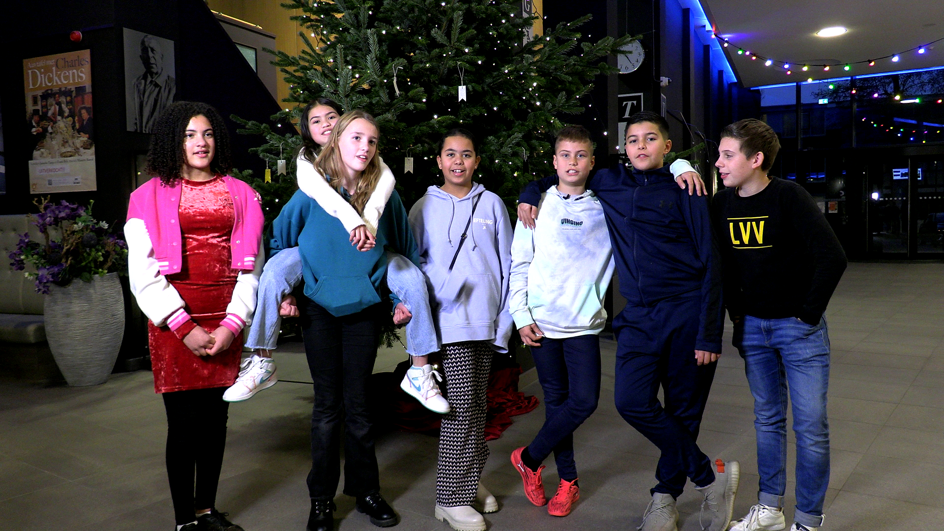 Lees meer over het artikel Kersttoespraak burgemeester in talkshow Boven Bij Everts