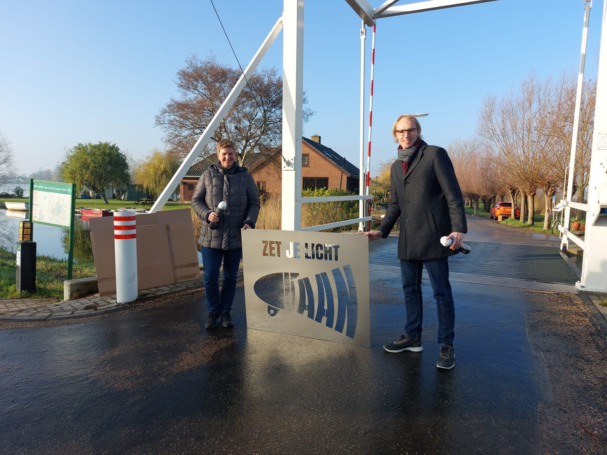 Lees meer over het artikel Zet je licht aan!