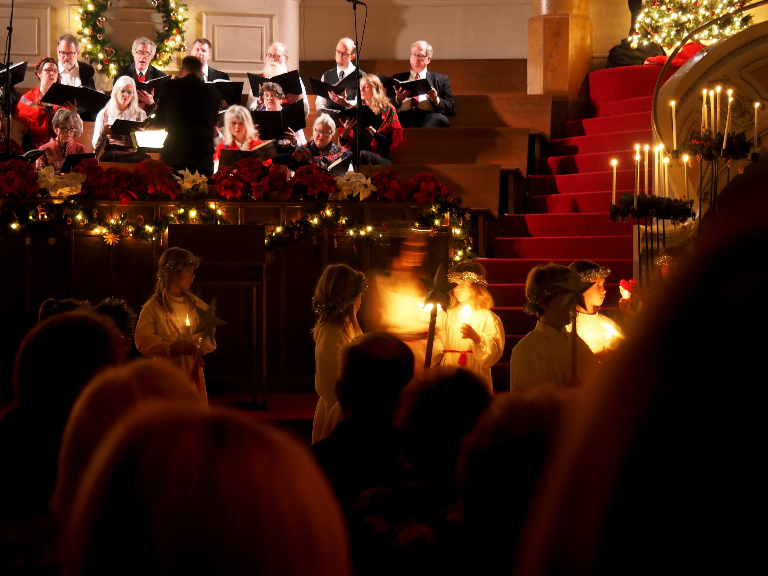 Lees meer over het artikel Kerstnachtzang