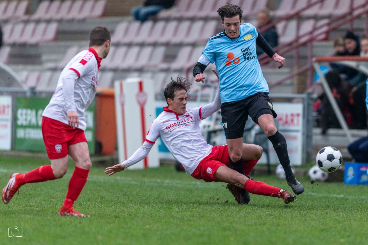 Lees meer over het artikel 3-1 winst voor ESTO dankzij fraaie doelpunten