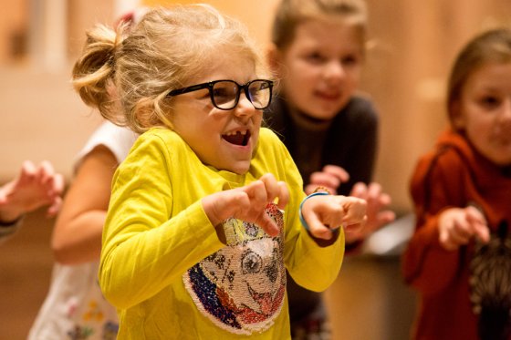 Lees meer over het artikel Nieuwe reeksen Musical-Theater voor kinderen 4-6 bij Jeugdtheaterhuis