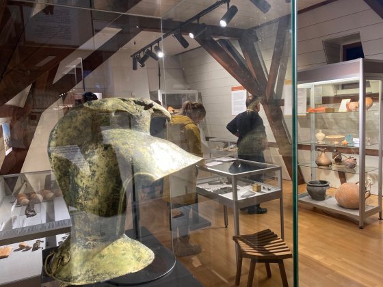 Lees meer over het artikel Verbouwing bovenverdieping Stadsmuseum Woerden gaat van start!