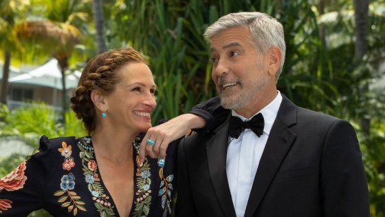 Lees meer over het artikel Heerlijke romantische comedy met Clooney en Roberts in Evertshuis