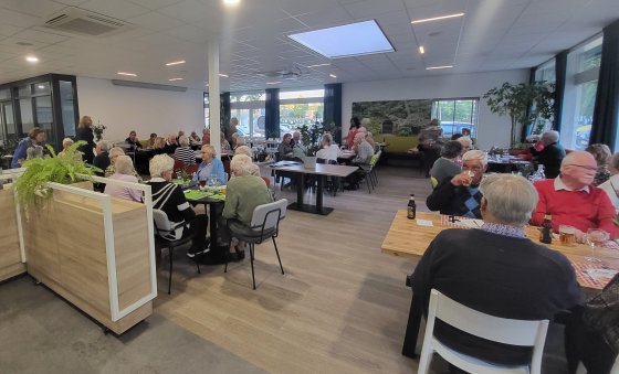 Lees meer over het artikel De Boreftse Eettafel serveert verrassende wintergerechten
