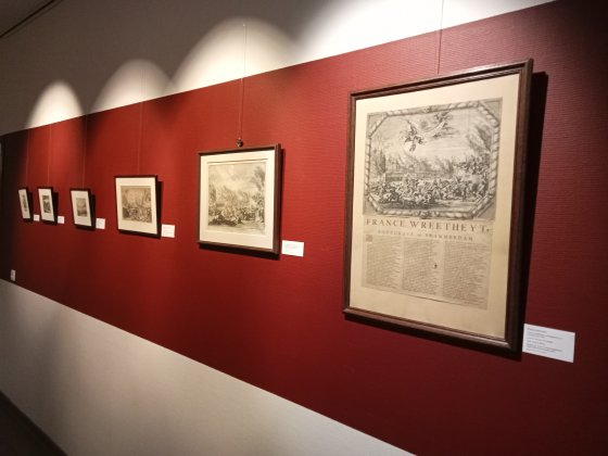 Lees meer over het artikel Tentoonstelling over het hoofdkwartier van de prins