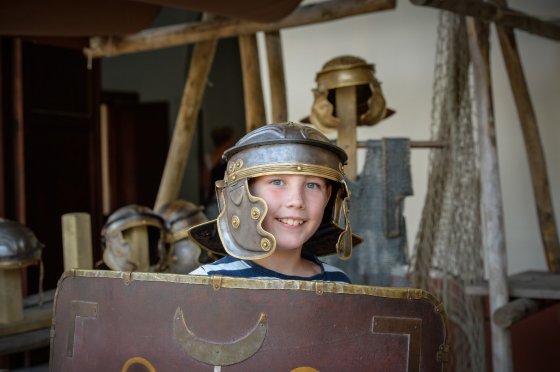 Lees meer over het artikel Museumpark Archeon is winnaar Kidsproof museum 2023 van Zuid-Holland