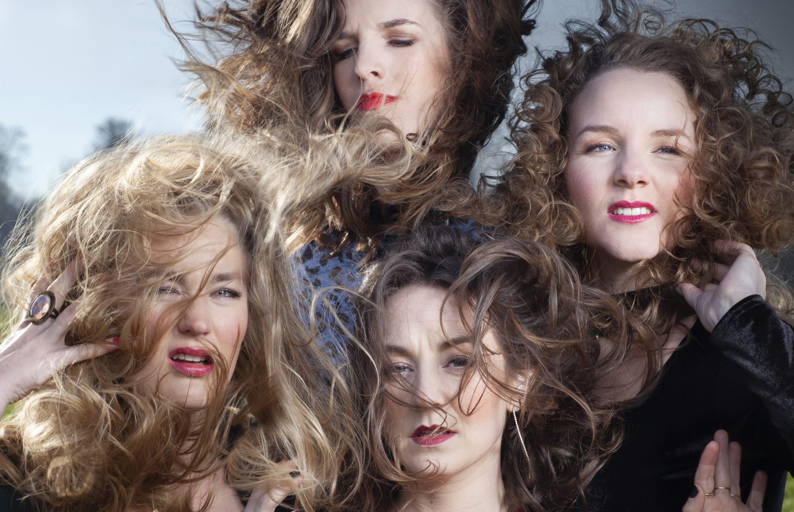 Lees meer over het artikel Een combinatie van close harmony en humor