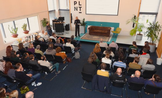 Lees meer over het artikel Aftrap campagne Partij voor de Dieren Zuid-Holland