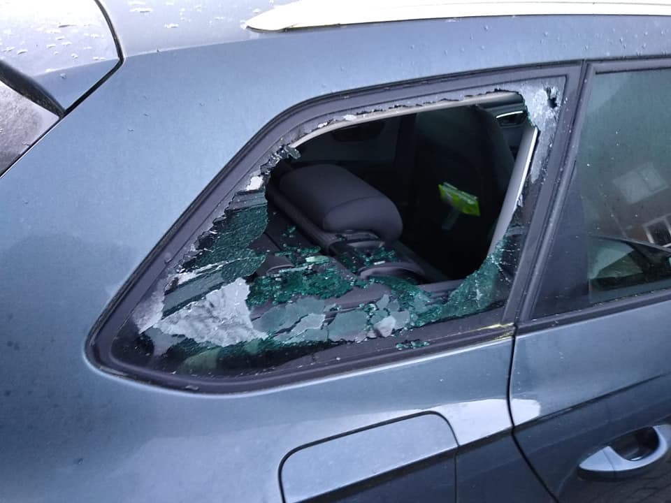 Lees meer over het artikel Broekvelden en Weideveld getroffen door auto-inbraken