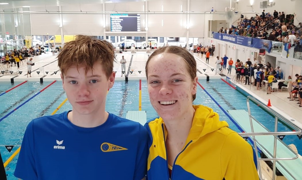 Lees meer over het artikel BZ&PC zwemmers op Zuid-Hollandse sprint kampioenschappen