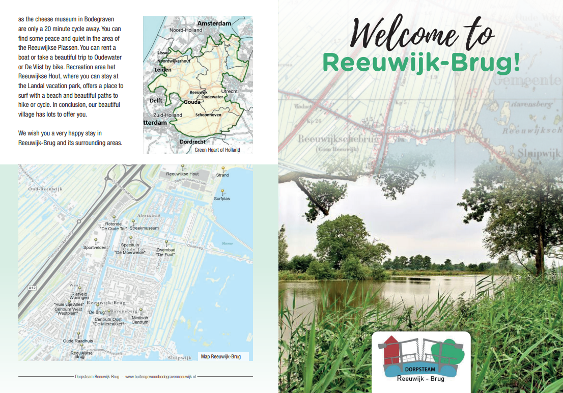 Lees meer over het artikel Reeuwijk-Brug is er voor haar inwoners en gasten