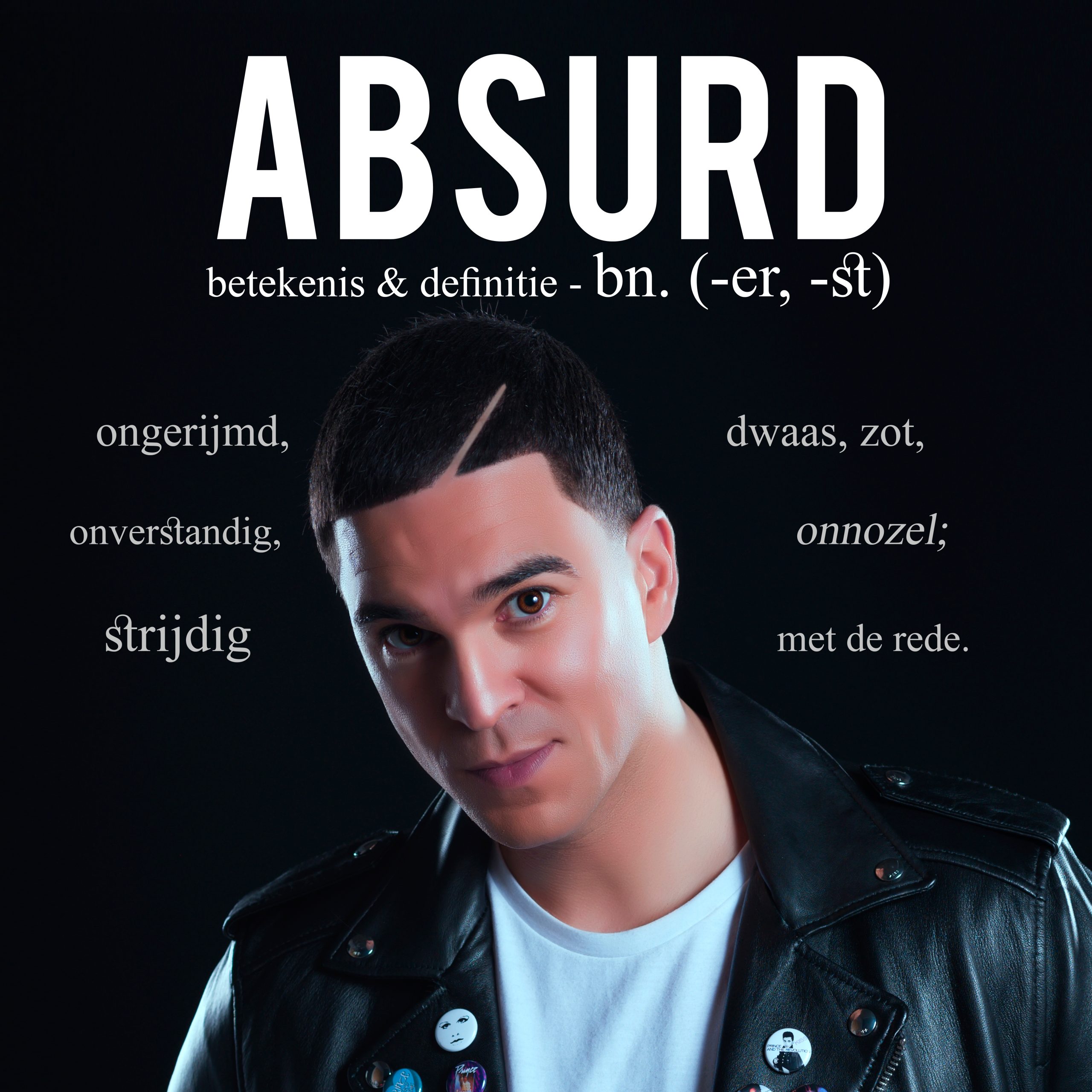 Lees meer over het artikel NATIONAAL THEATERWEEKEND | NABIL – ABSURD
