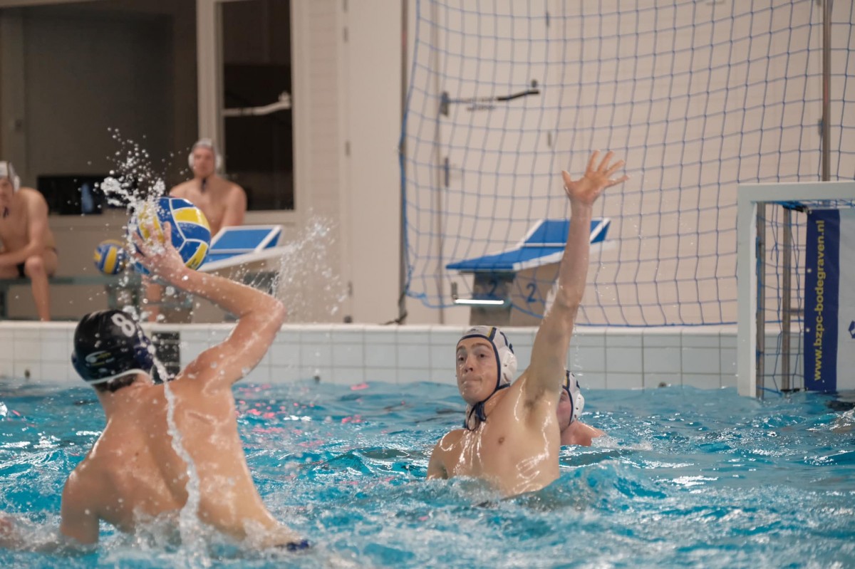 Lees meer over het artikel Prima overwinning heren BZ&PC