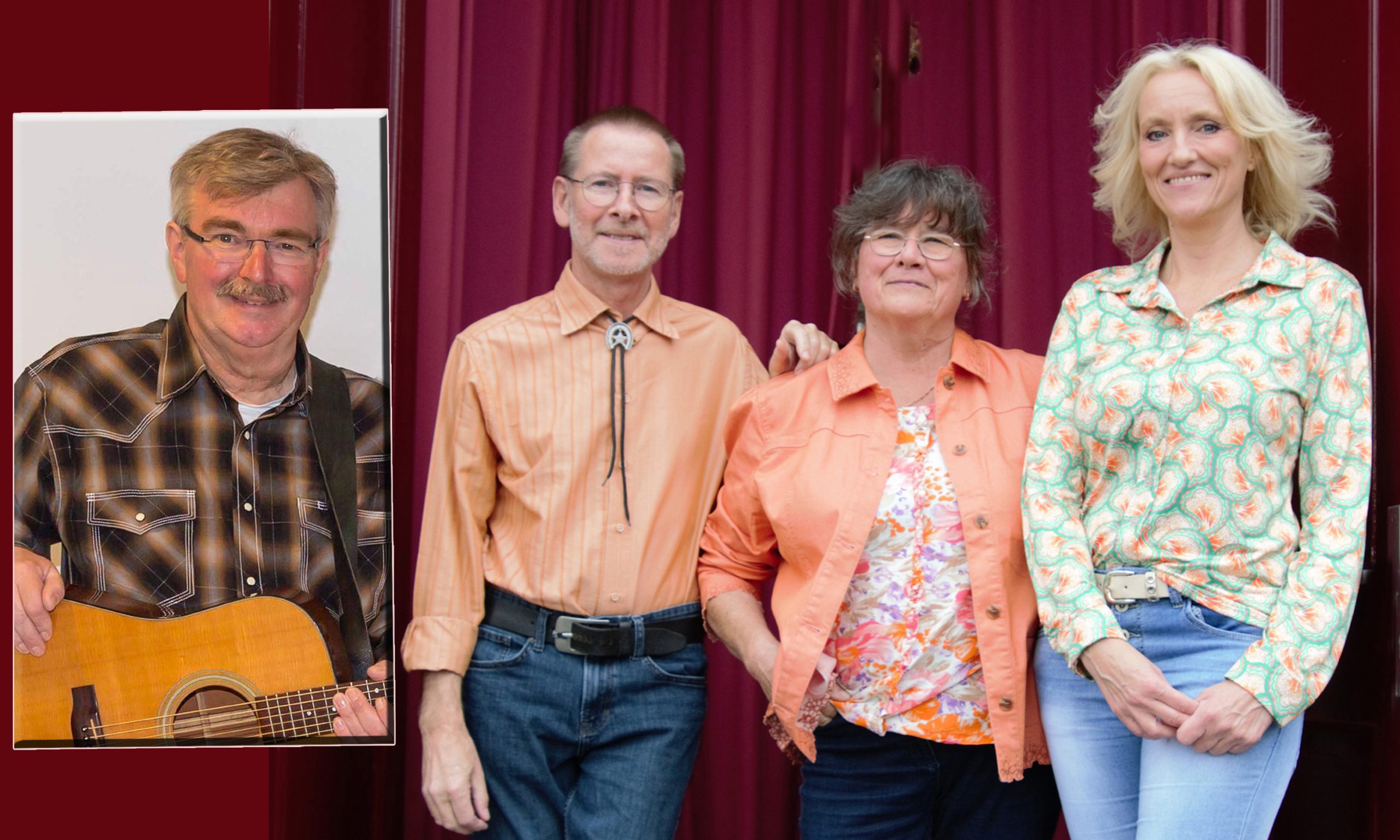 Lees meer over het artikel Country / Gospel Time in Country Café Concordia