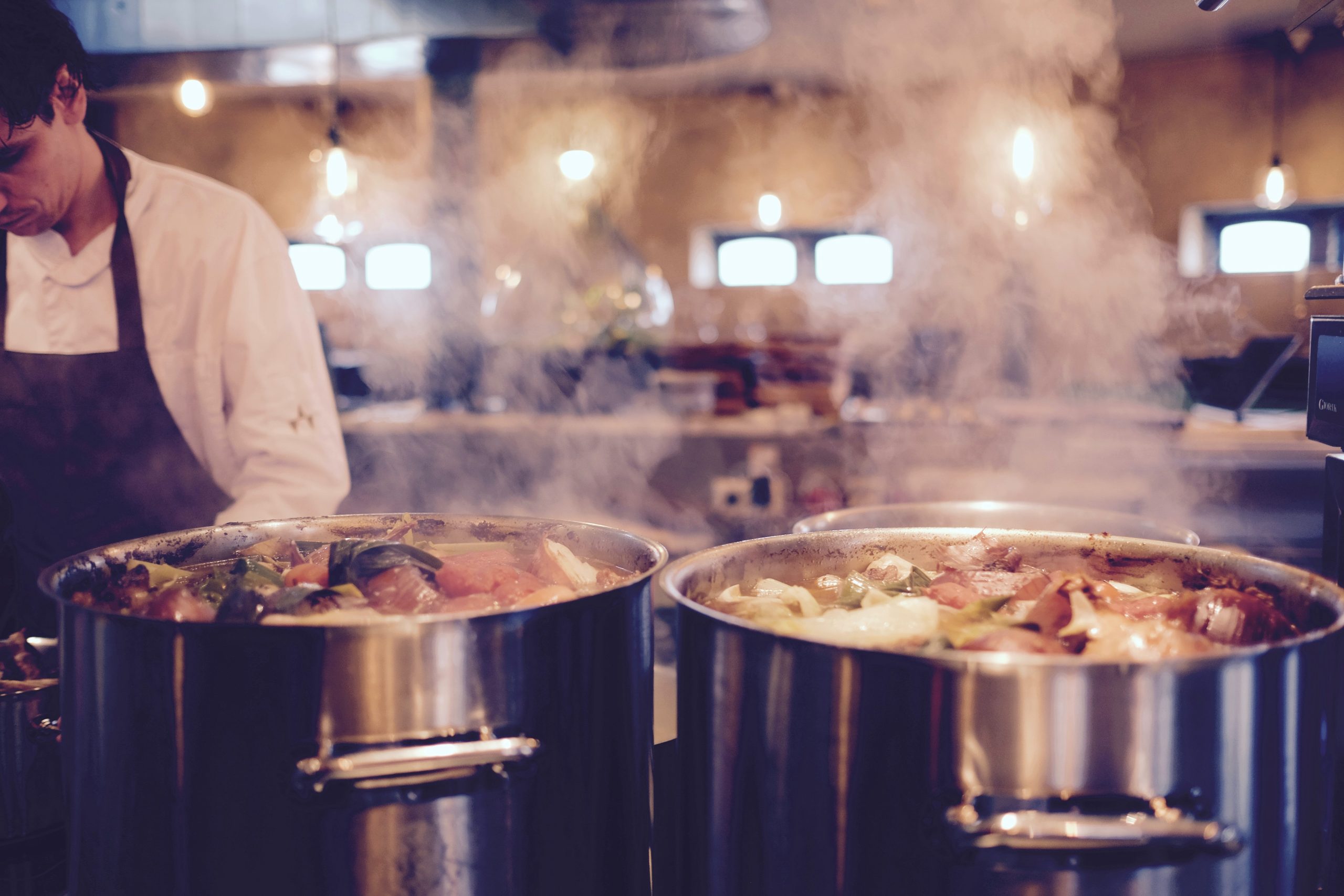 Lees meer over het artikel Samen eten verbindt..!, kom ook eens langs; er is gratis verse soep, broodjes en gezelligheid