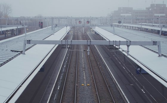 Lees meer over het artikel D66 Zuid-Holland wil dubbelspoor tussen Leiden en Utrecht