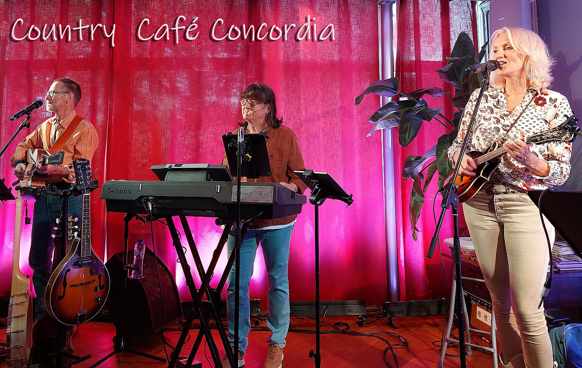 Lees meer over het artikel Country Café Concordia in het teken van ‘CALL A SONG’