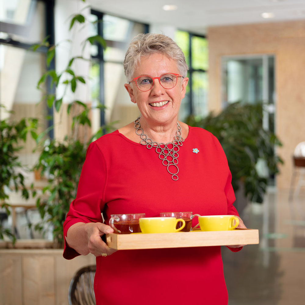 Lees meer over het artikel Alzheimer Cafés weer van start