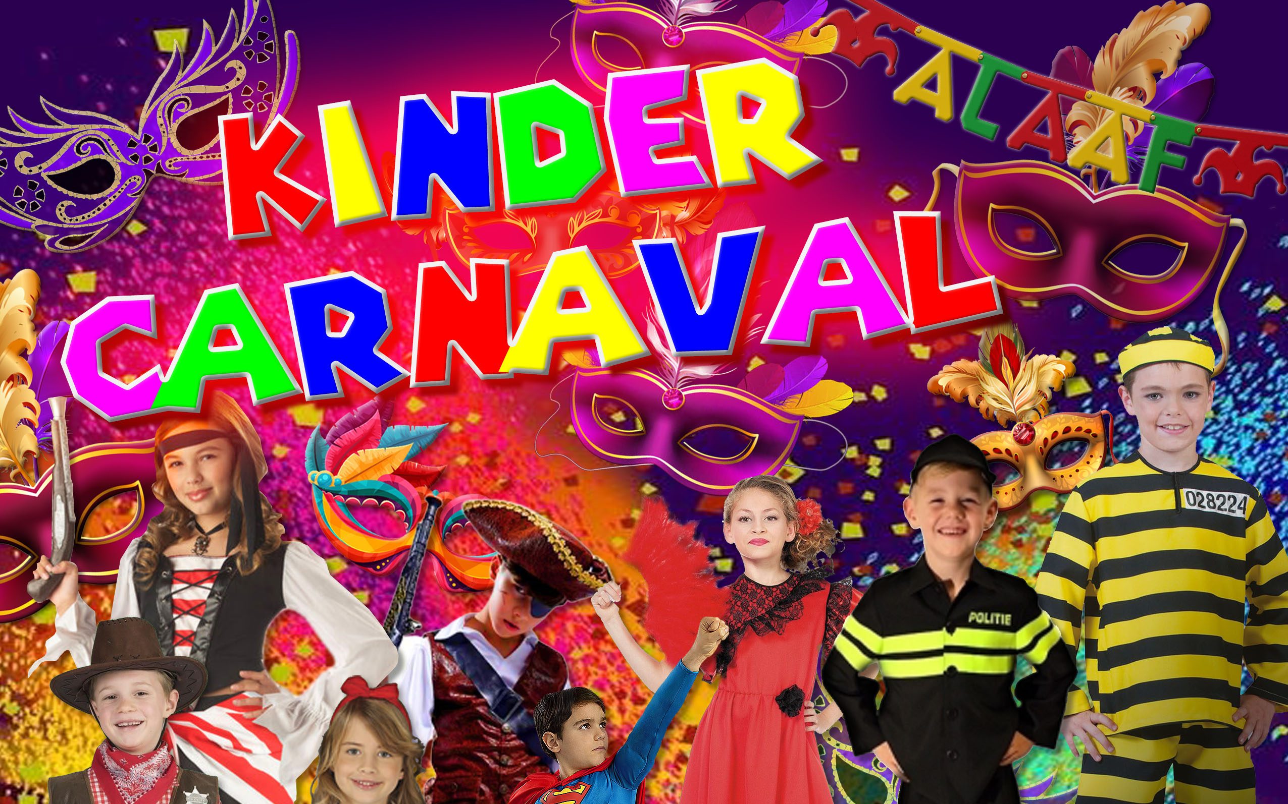 Lees meer over het artikel Kidsdisco Vrijdag 24 februari 2023 