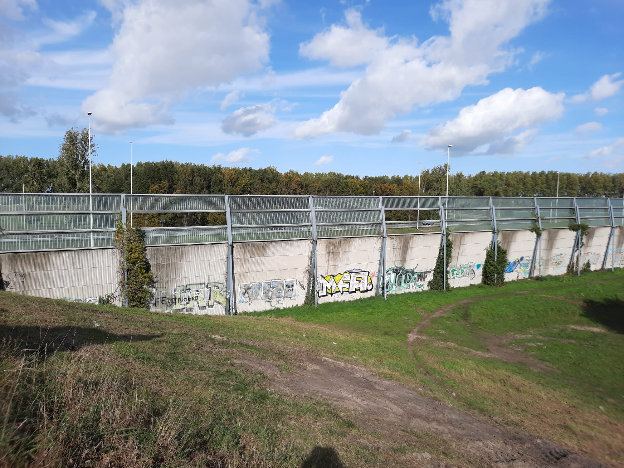 Lees meer over het artikel Werkgroep A12 vraagt met petitie steun aan gemeente