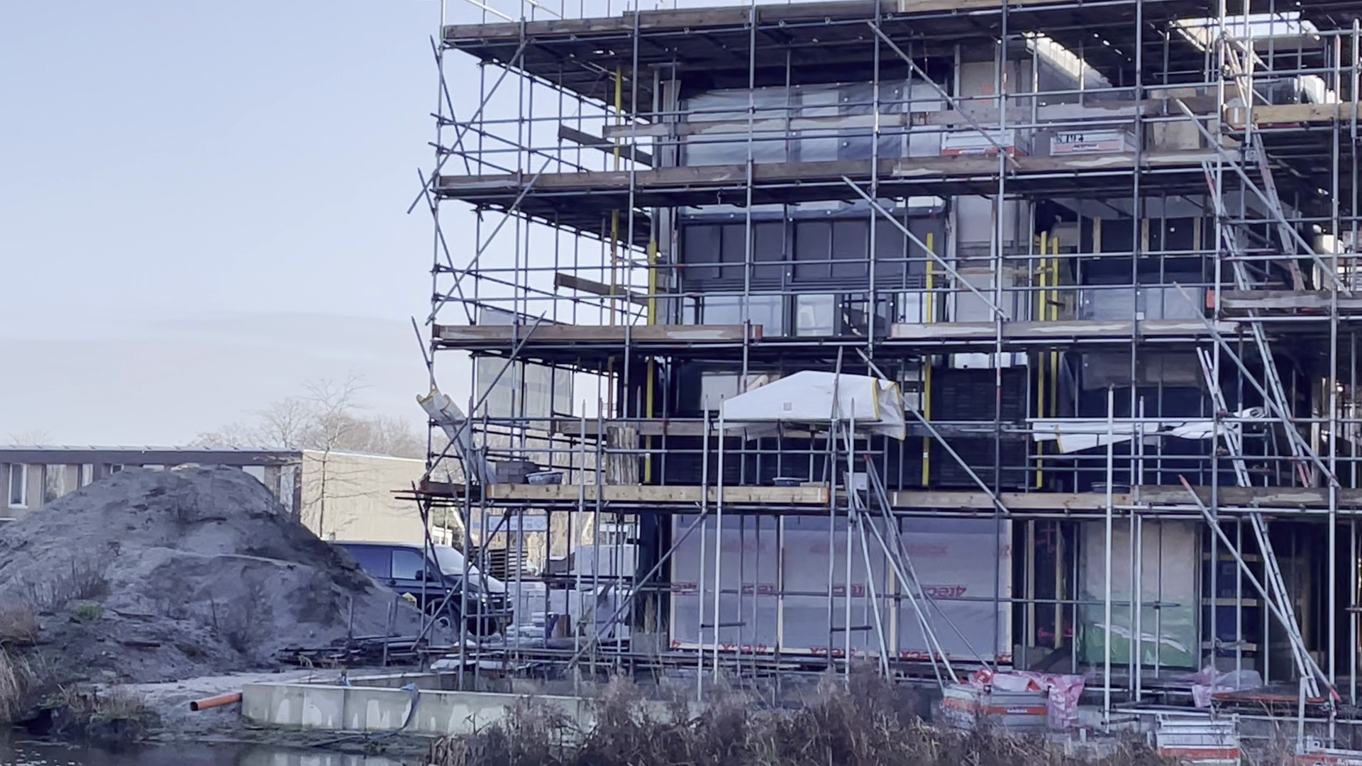 Lees meer over het artikel Leidraad voor tijdige en vruchtbare participatie bij bouwplannen