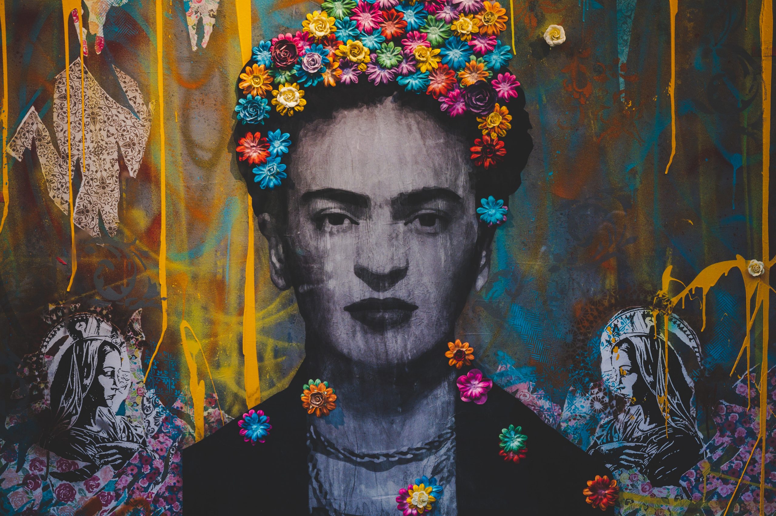 Lees meer over het artikel Amnesty International viert Internationale Vrouwendag met film van Frida Kahlo