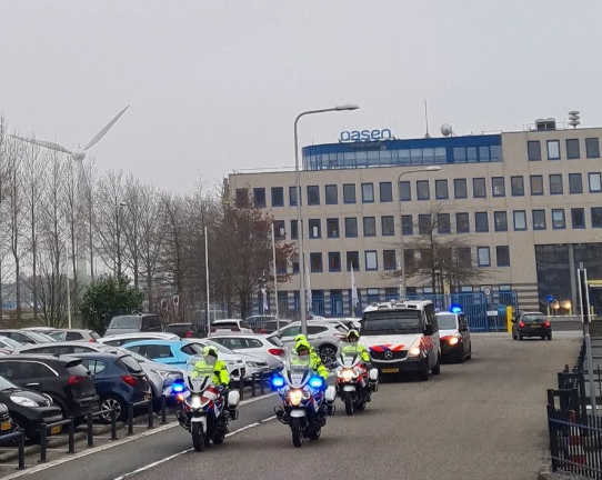 Lees meer over het artikel Wijkagent Hazeborg neemt afscheid
