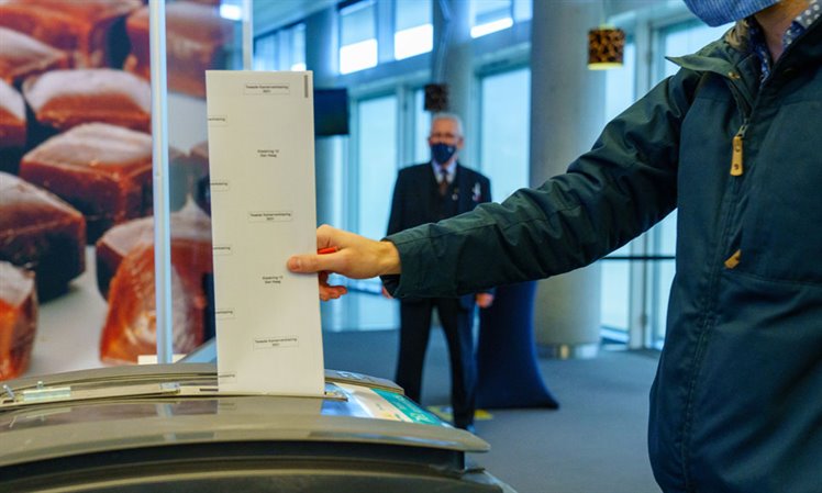 Lees meer over het artikel Stemmen doe je zo