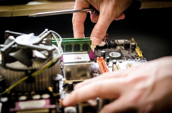 Lees meer over het artikel Het Repair Café