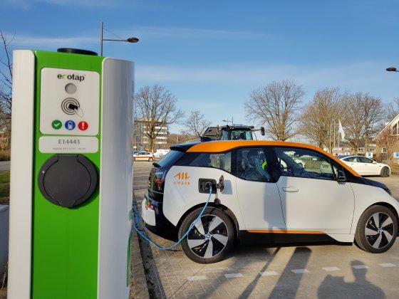 Lees meer over het artikel Campagne voor elektrische deelauto’s
