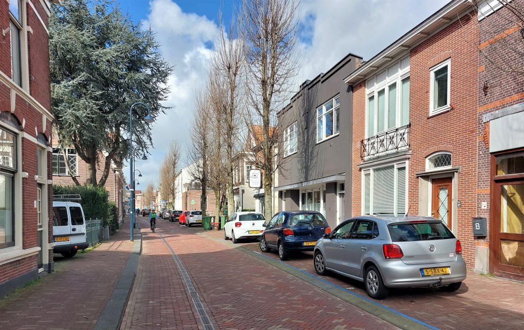 Weinig illegale kamerbewoning in centrum Bodegraven
