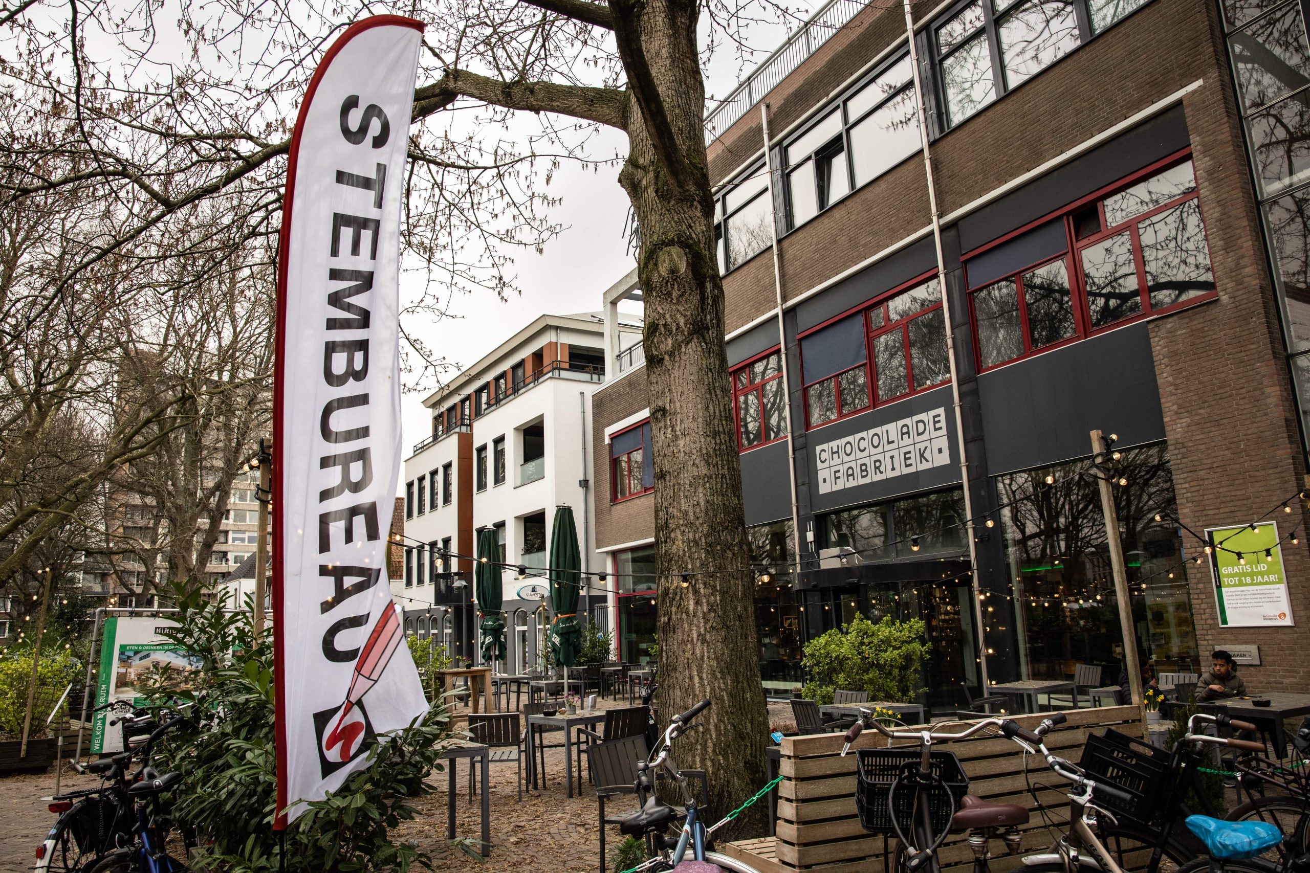 Lees meer over het artikel Kom op 13 maart naar het verkiezingsdebat