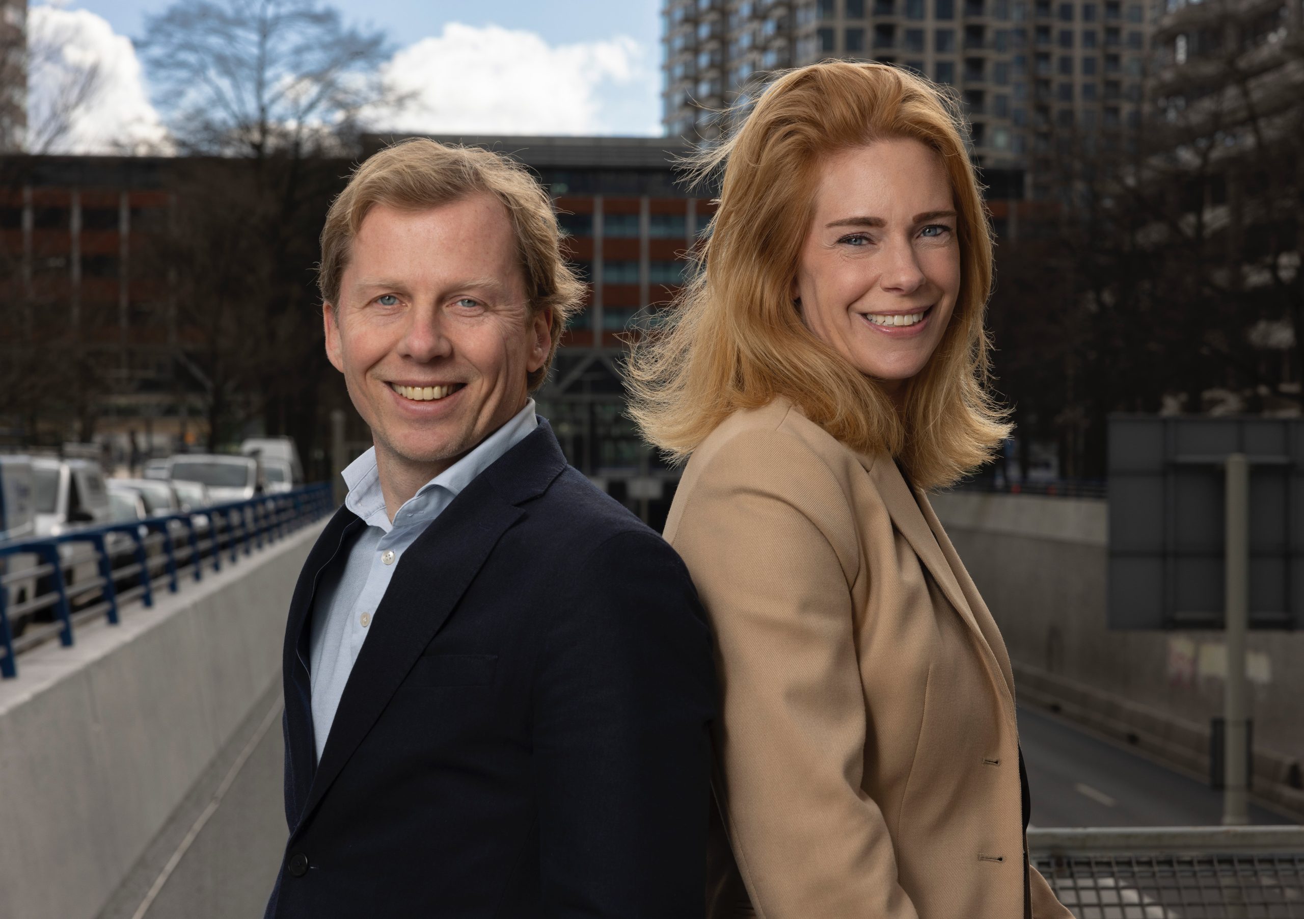 Lees meer over het artikel Tessa Langerijs en Rogier Krabbendam nieuwe directeuren VNO-NCW West