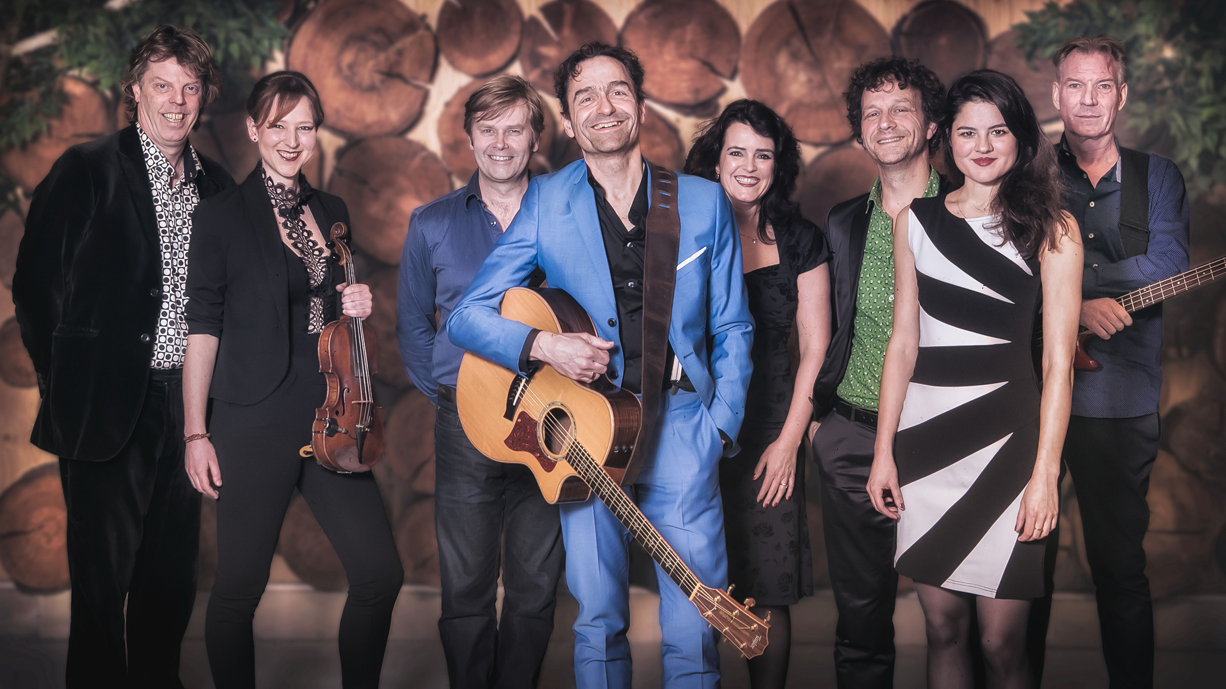 Lees meer over het artikel Une belle histore met Gerard Alderliefste & Friends
