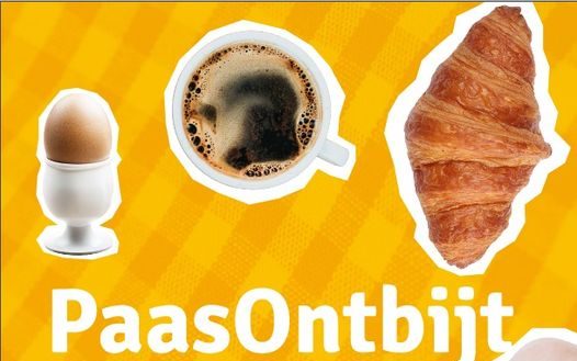 Lees meer over het artikel Het Goudse Paasontbijt komt er weer aan