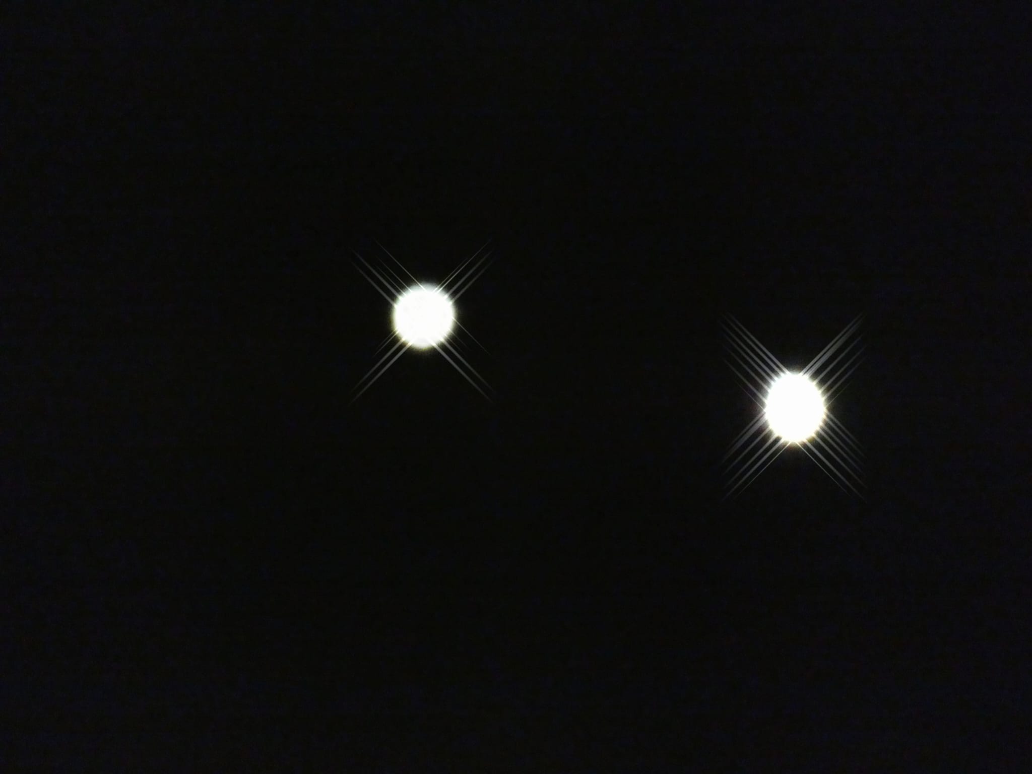 Lees meer over het artikel Venus en Jupiter zoeken elkaar op