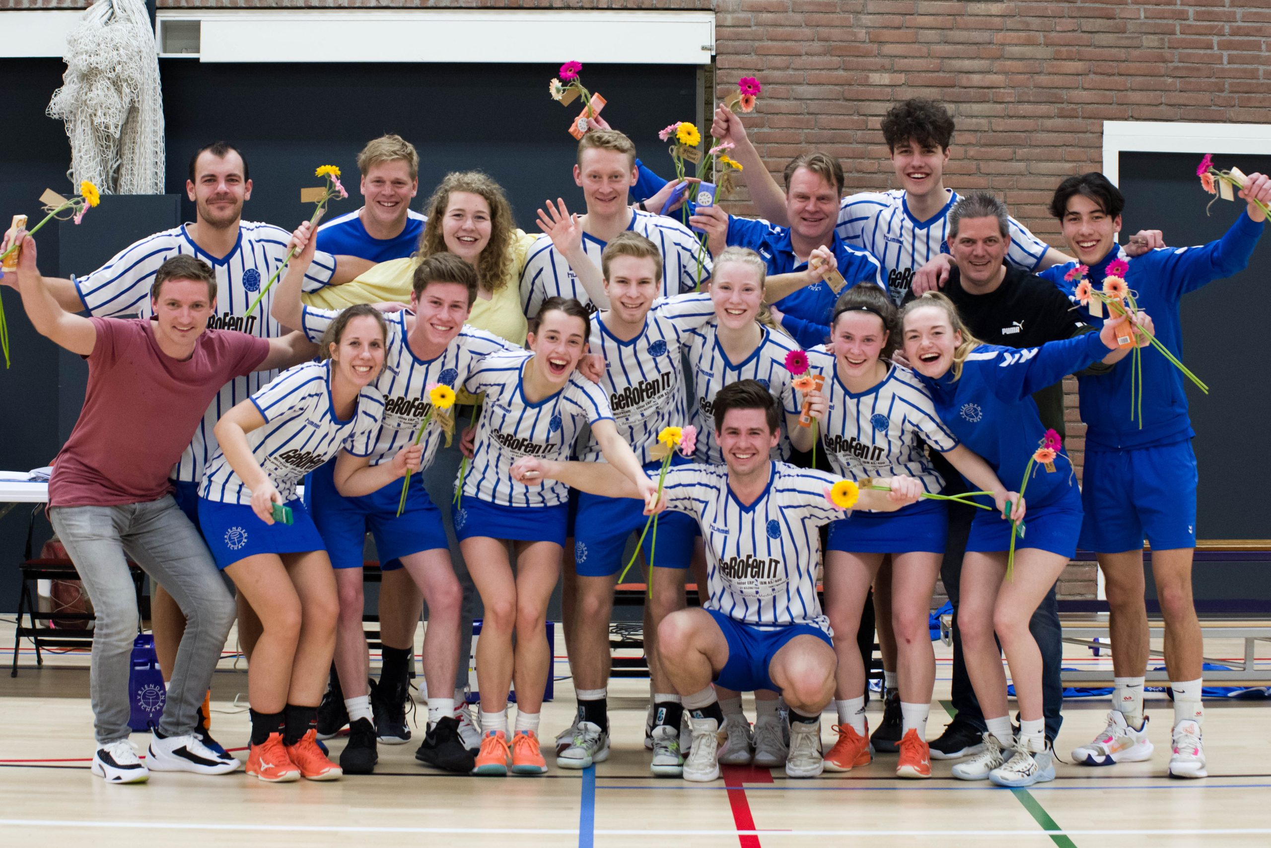 Lees meer over het artikel Vriendenschaar 2 kampioen