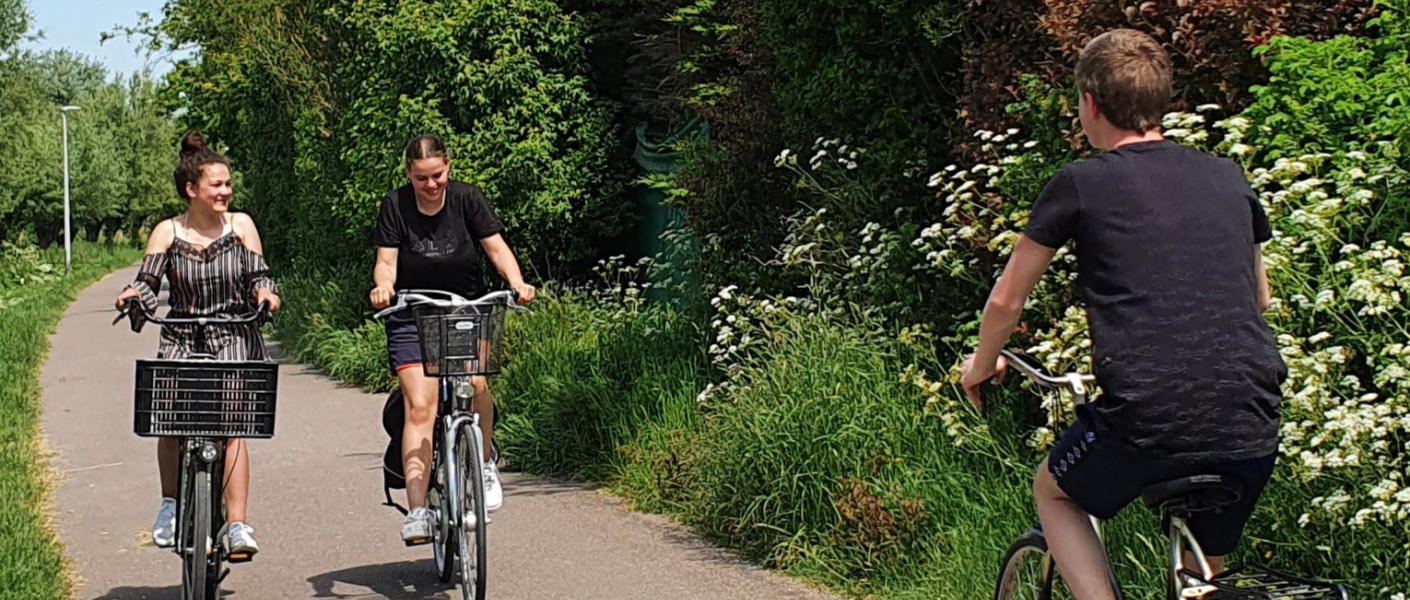 Lees meer over het artikel Denkt u mee over de fietsroutes tussen Bodegraven-Reeuwijk en Gouda?