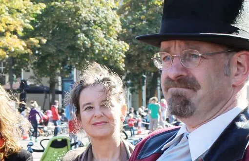 Lees meer over het artikel Ga vandaag eens wandelen in Gouda met Godefridus