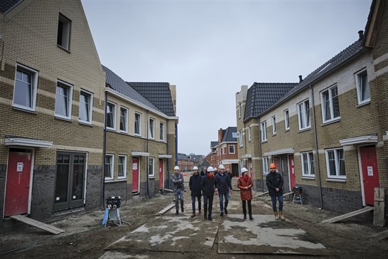 Lees meer over het artikel Provincie versnelt bouw 67.770 woningen