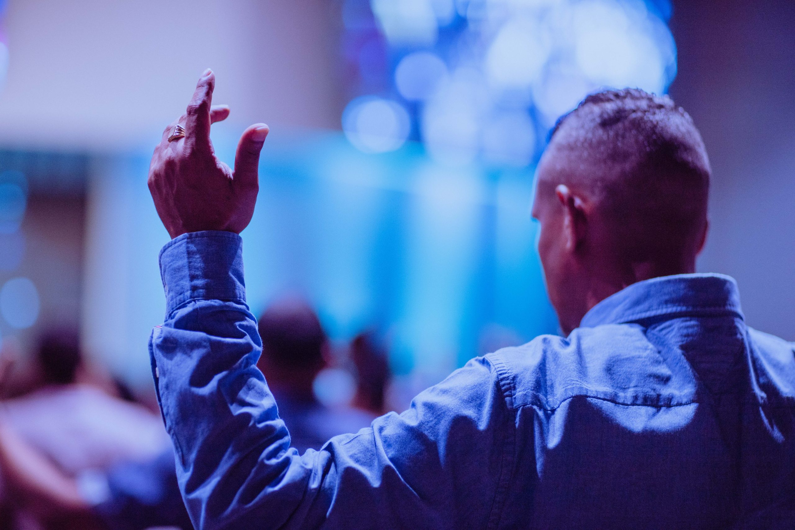 Lees meer over het artikel Songs of Praise in ’t Anker