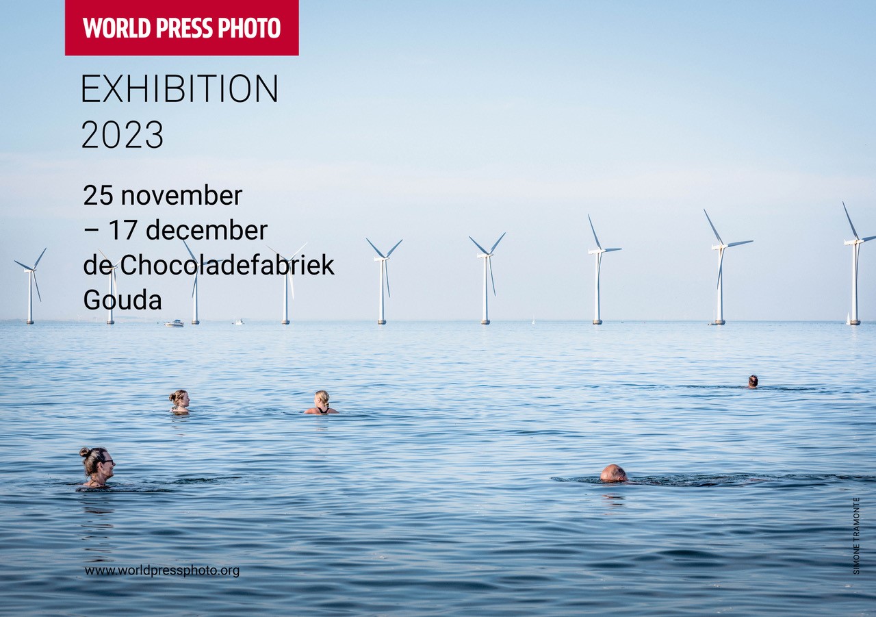 Lees meer over het artikel World Press Photo naar Gouda