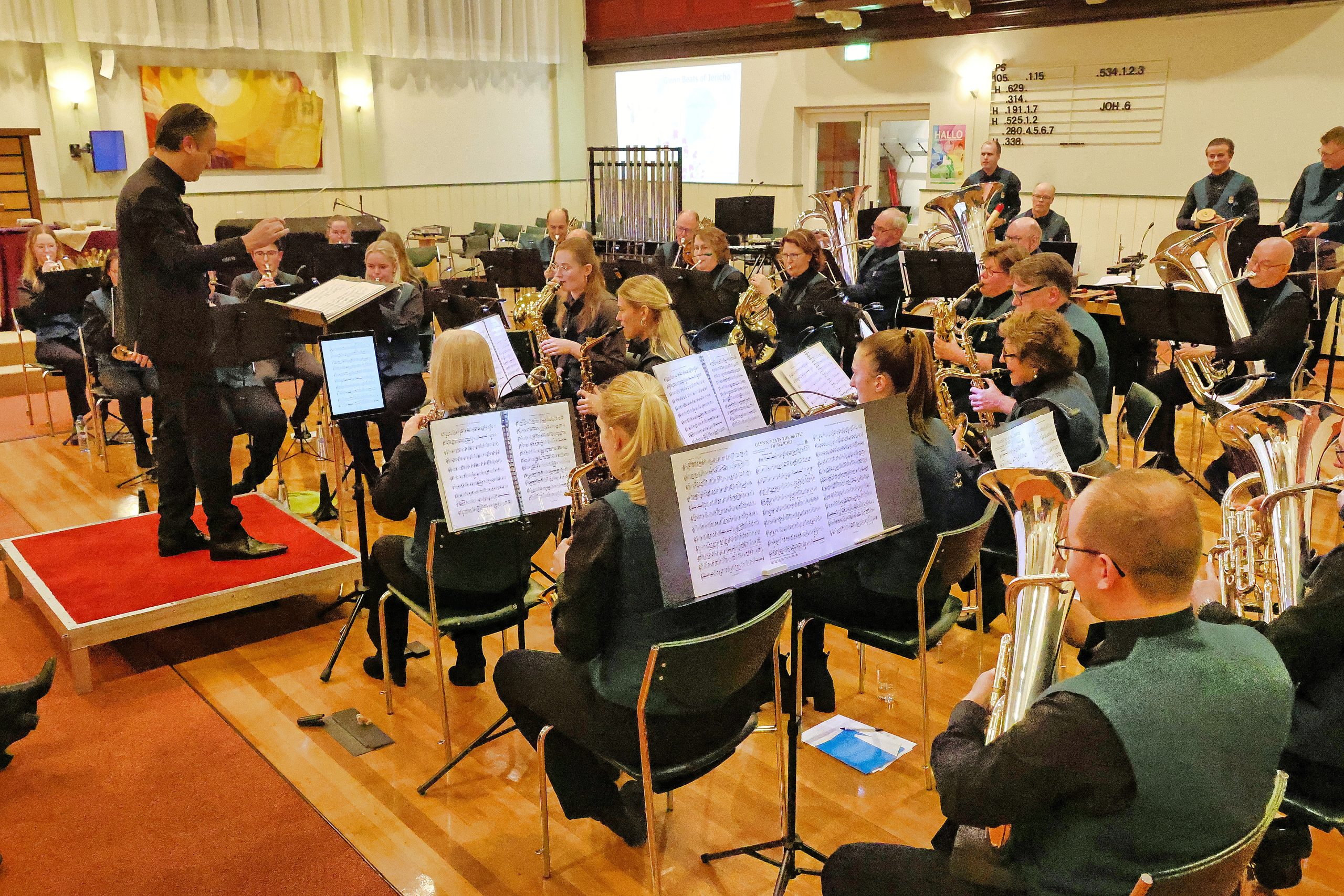 Lees meer over het artikel Muziekvereniging Oefening Baart Kunst Driebruggen viert 95 jaar