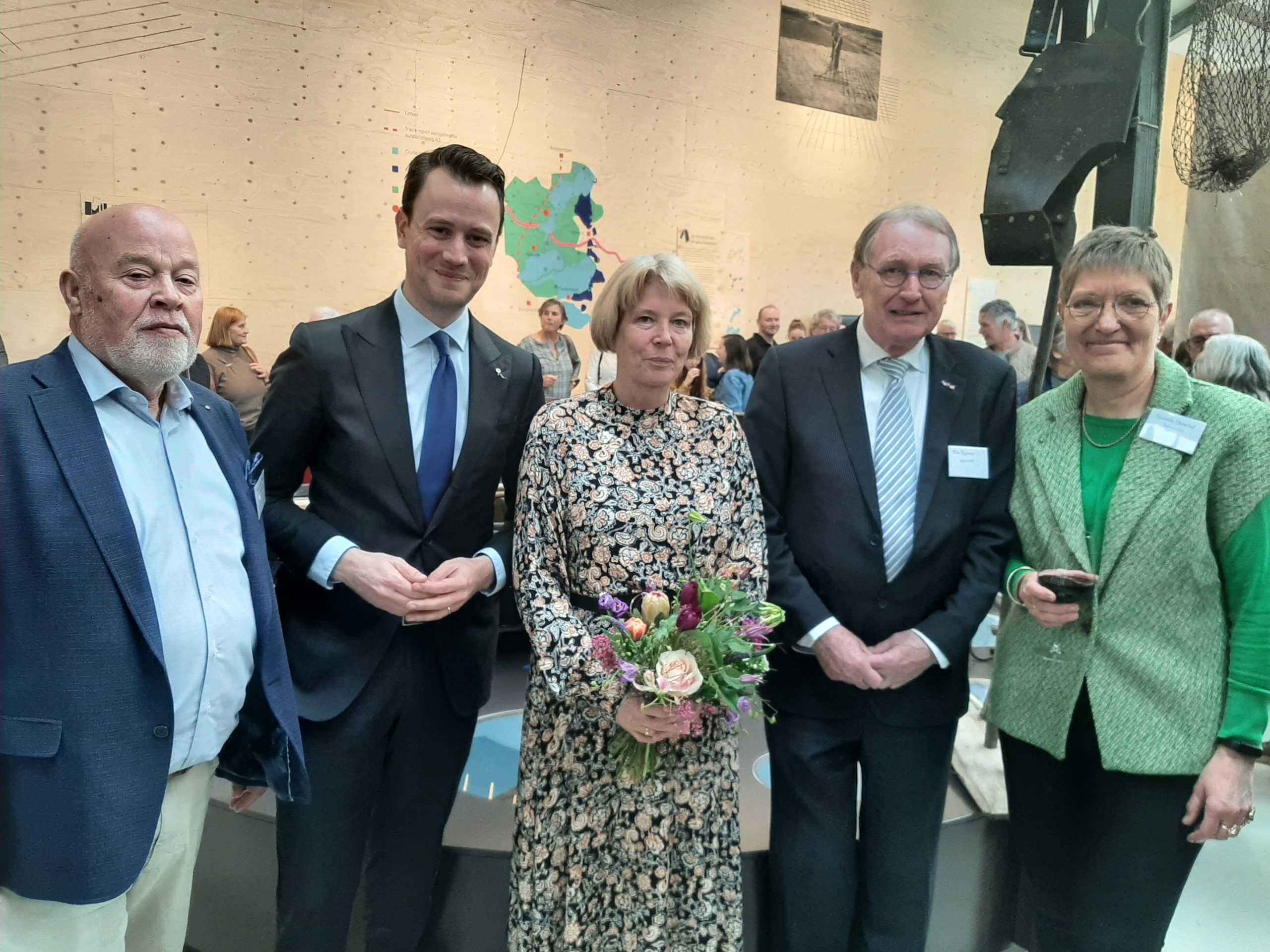 Lees meer over het artikel Museum Nieuwkoop officieel geopend