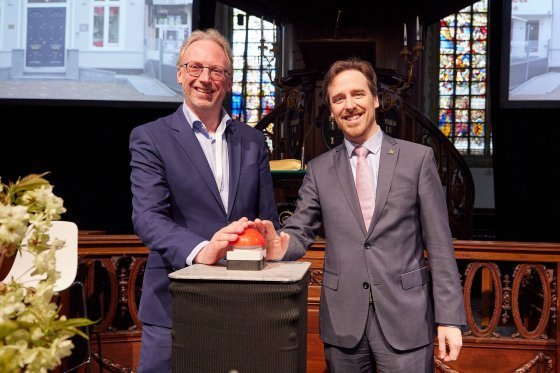 Lees meer over het artikel Kenniscentrum Bodemdaling en Funderingen officieel geopend op tijdens TISOLS