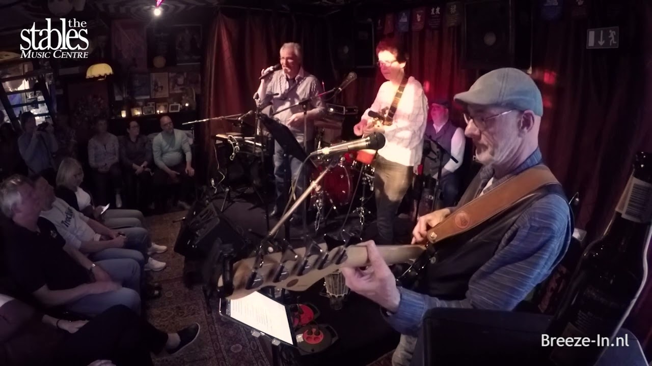 Lees meer over het artikel Vocal Harmony puttend uit de Americana  traditie