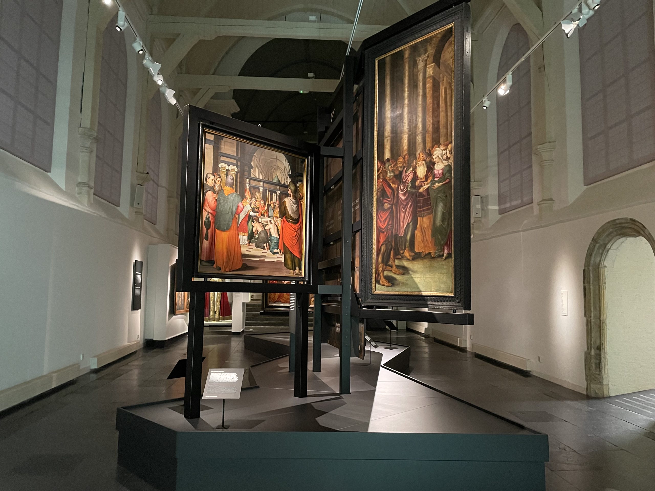 Lees meer over het artikel Uniek ‘stuk’ Goudse Geschiedenis ereplek in Museum Gouda