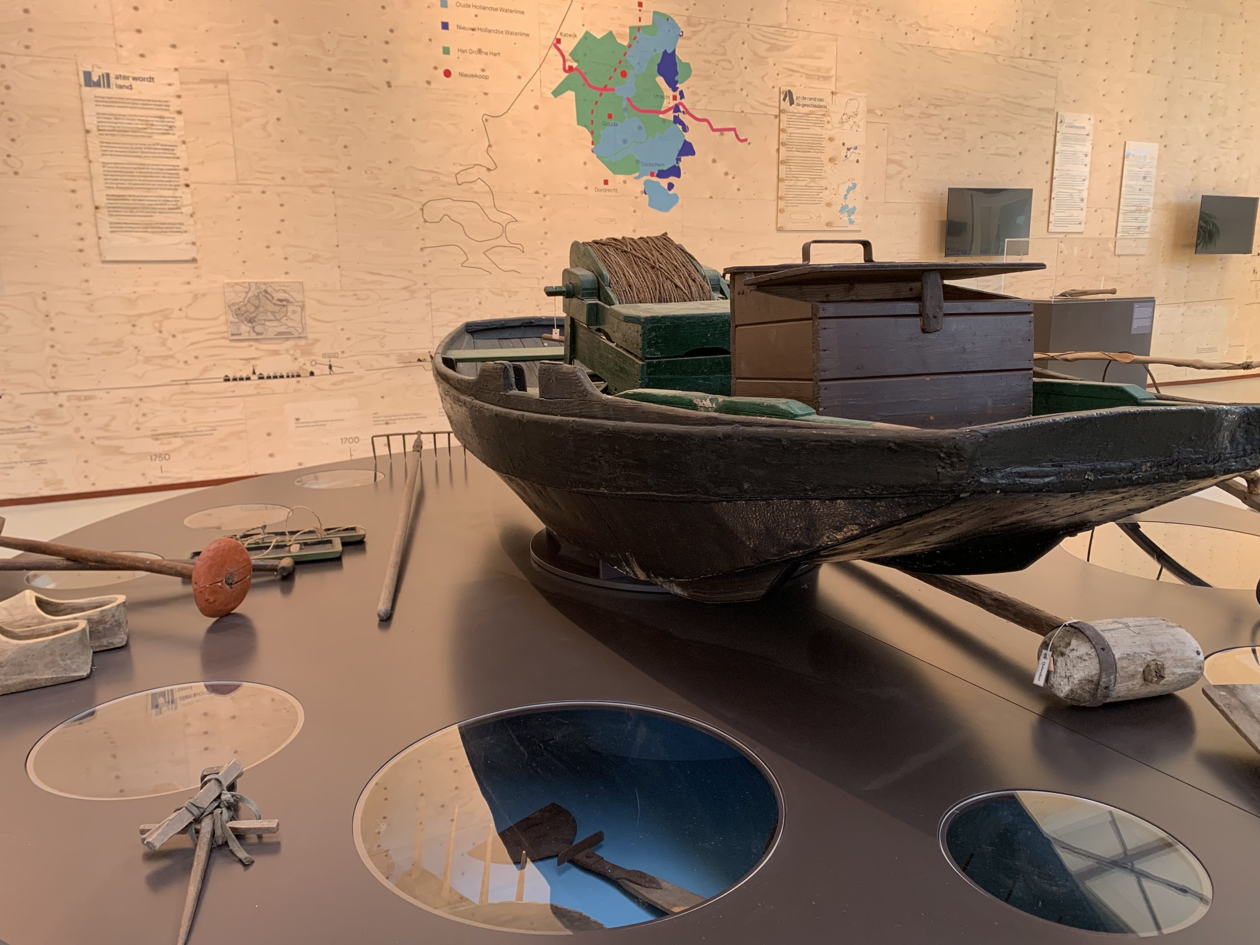 Lees meer over het artikel Museum Nieuwkoop aanstaande zaterdag open voor publiek