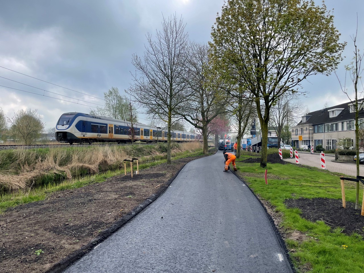 Lees meer over het artikel Fietspad Brasem