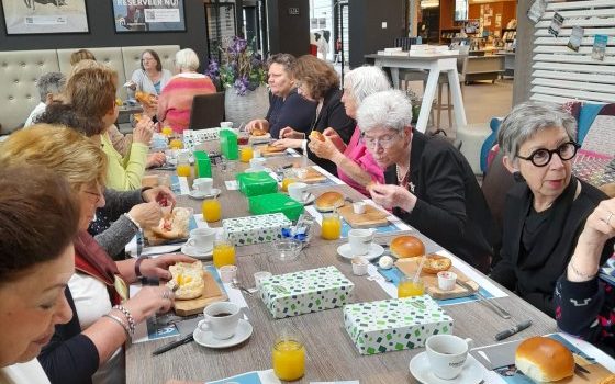 Lees meer over het artikel Gezellige ochtend tijdens Zeven Zussen ontbijt